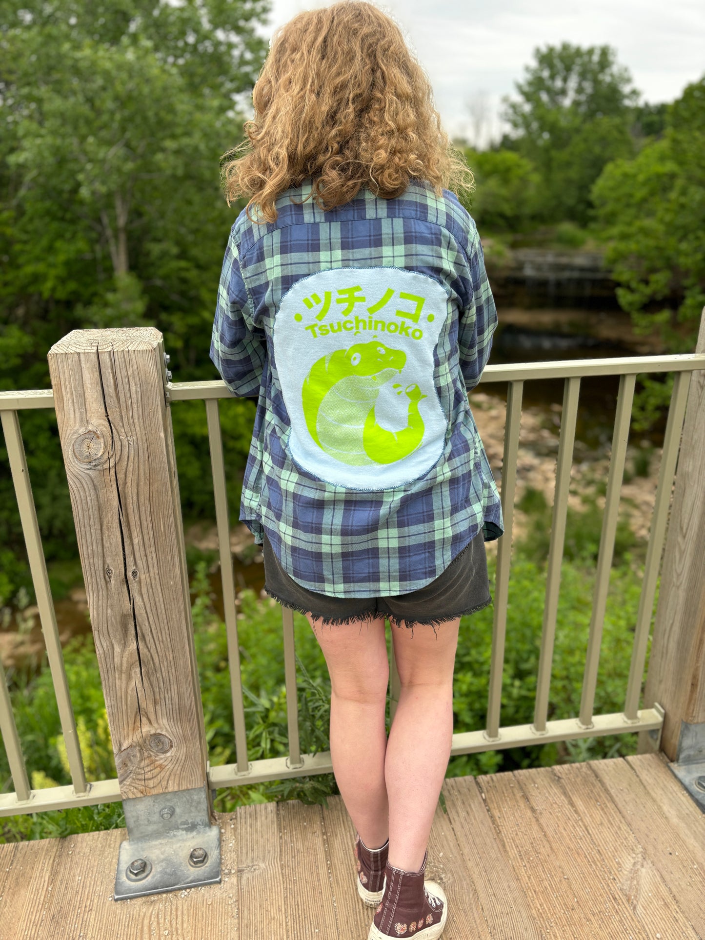 Altered Flannels