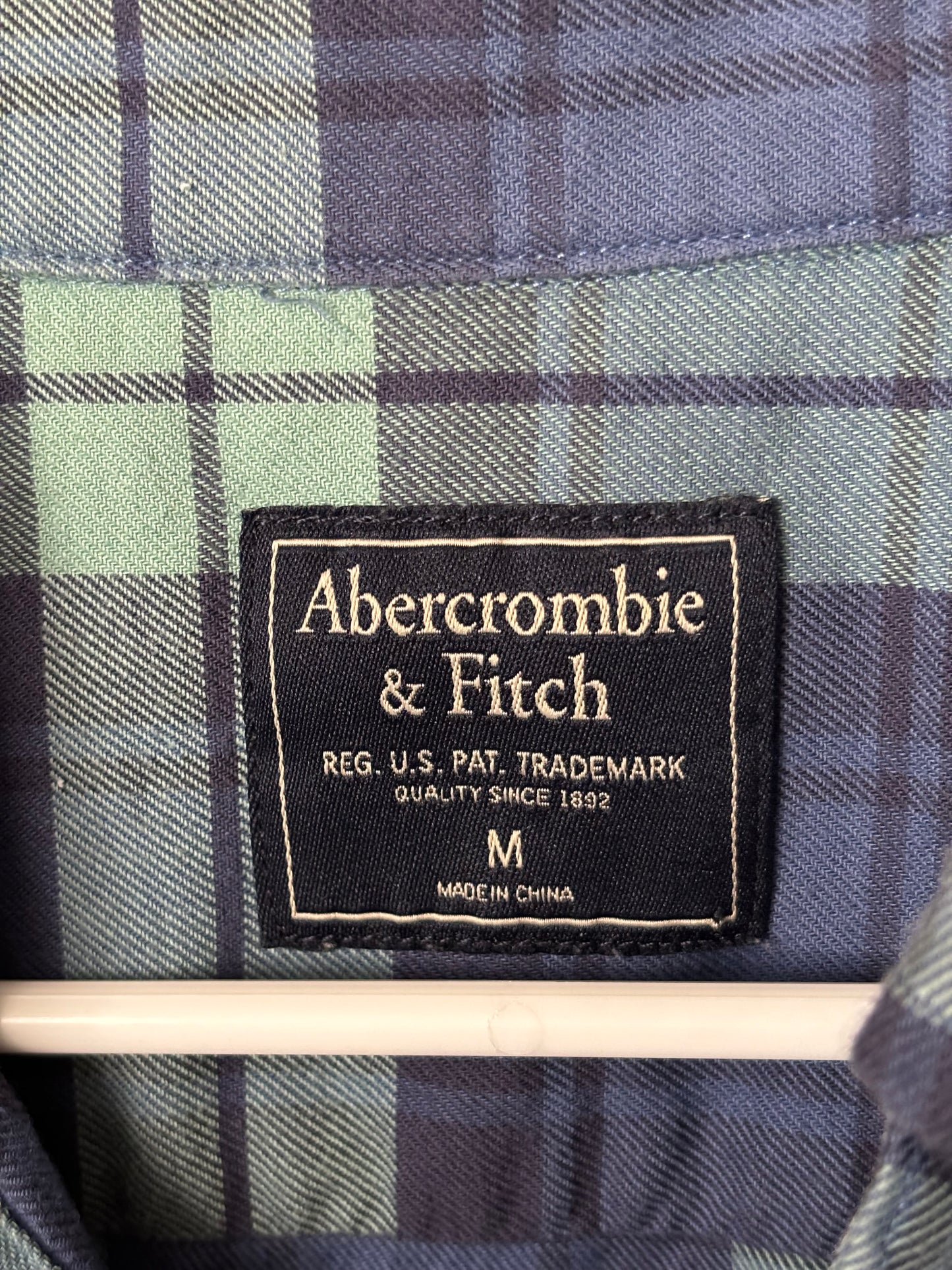 Altered Flannels