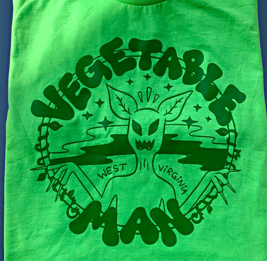 Vegetable Man Shirt