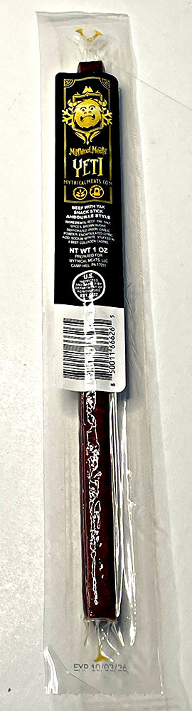 Mystical Meats "Yeti"