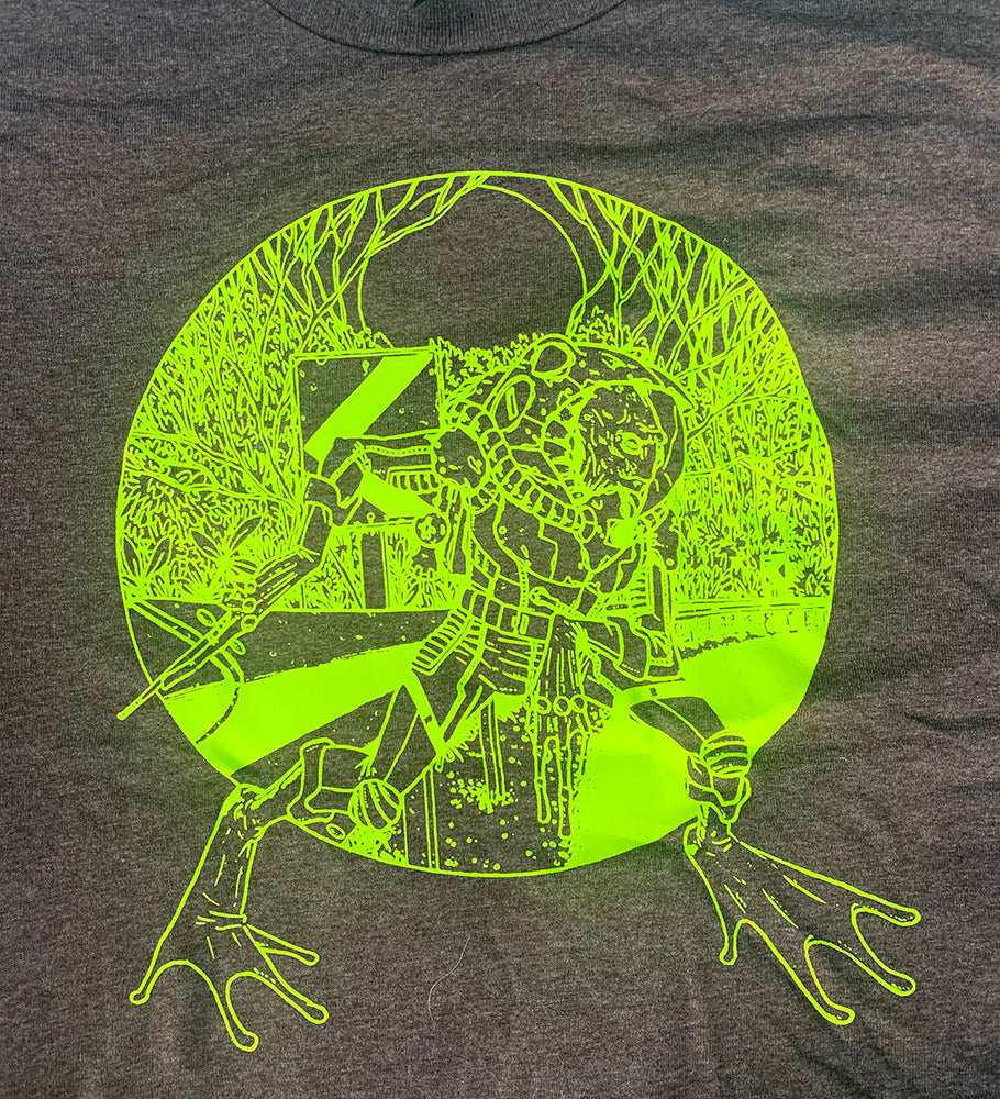 Frogman T-shirt