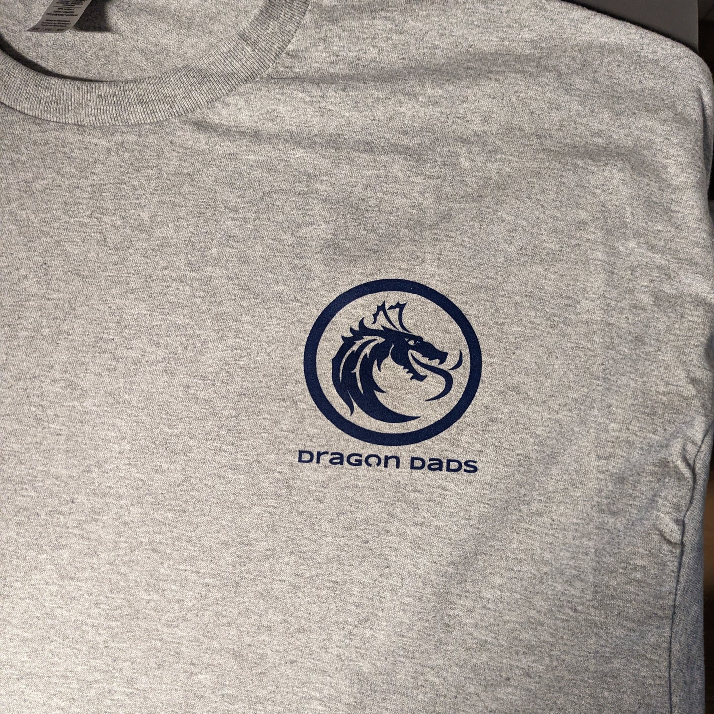 Dragon Dads Parade Shirt