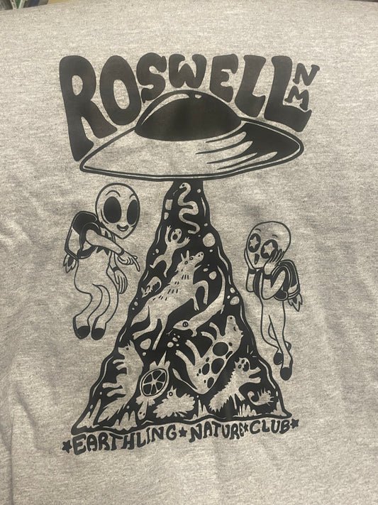 Alien Roswell T-shirt