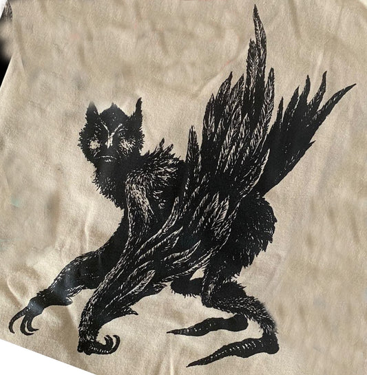 Owlman T-shirt