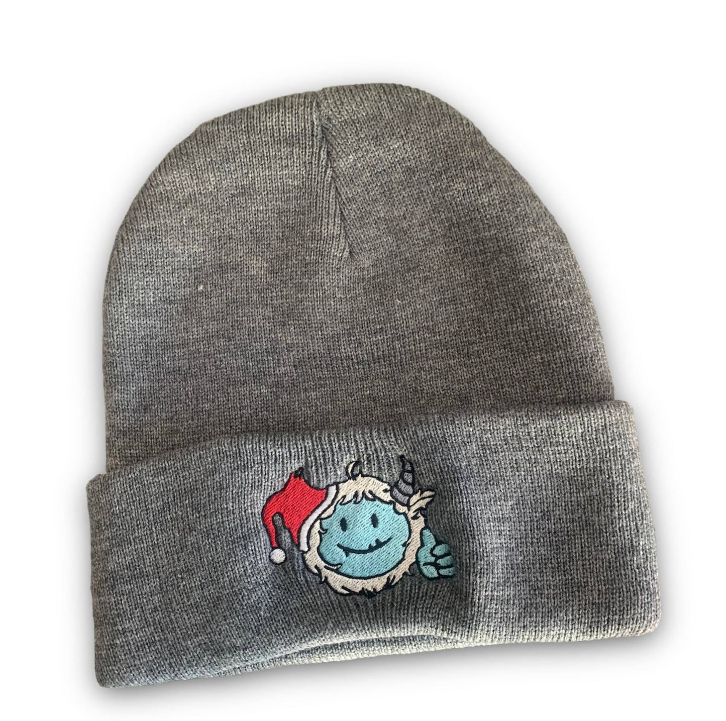 Yeti Knit Cap