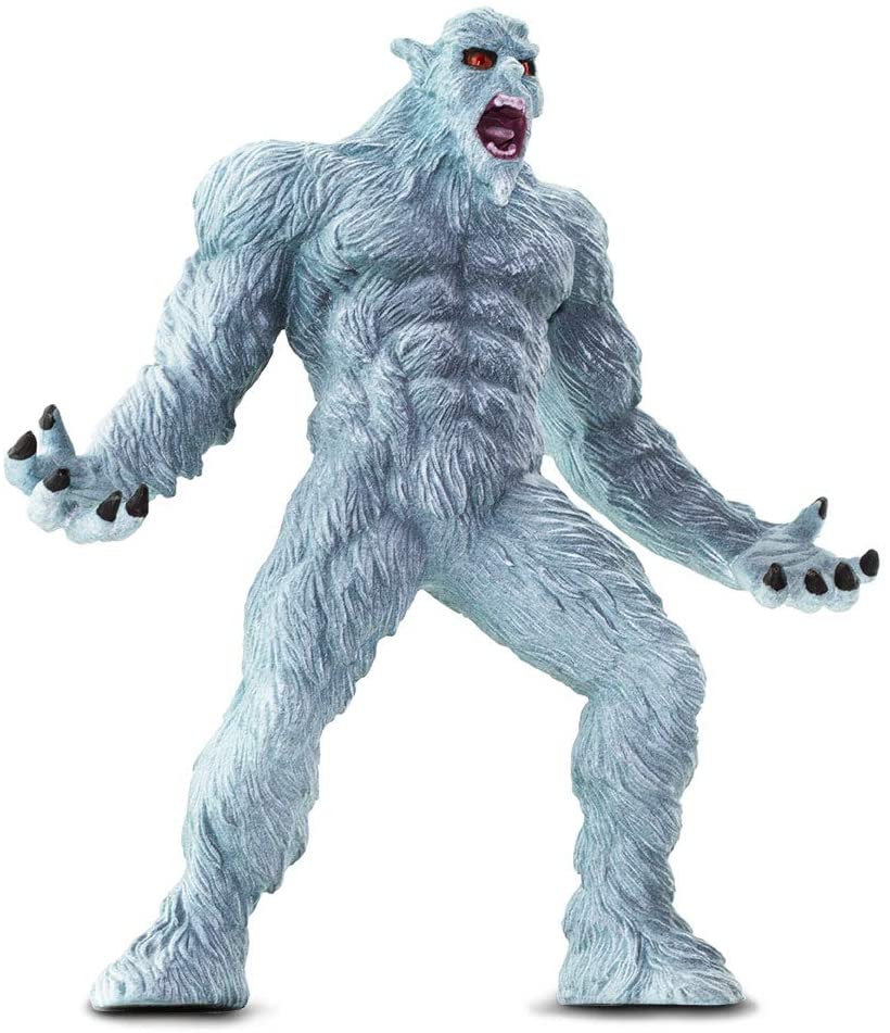 Yeti - Safari Ltd Figurine - FREE shipping