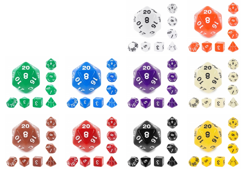 Teacher's Shiny Math Rocks - FREE Shipping – Box Mountain