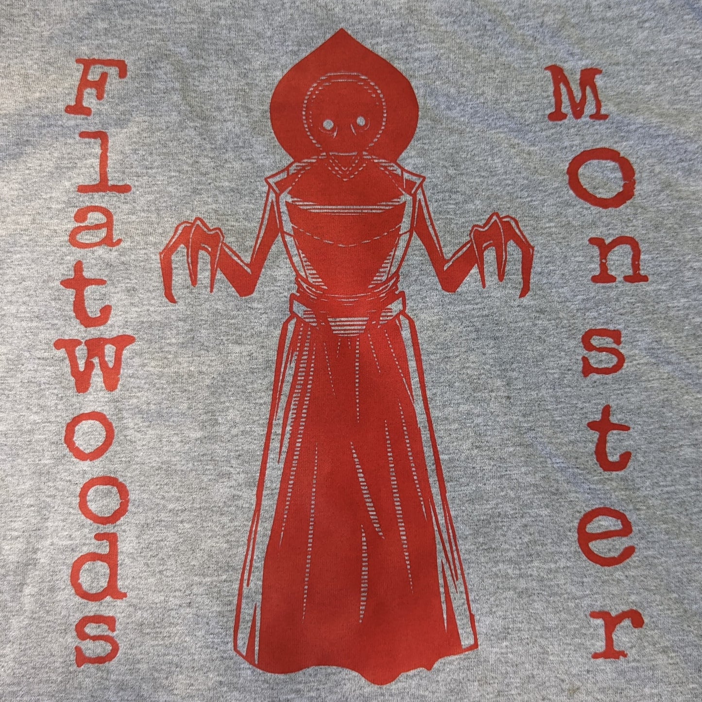 Flatwoods Monster 2022 T-shirt