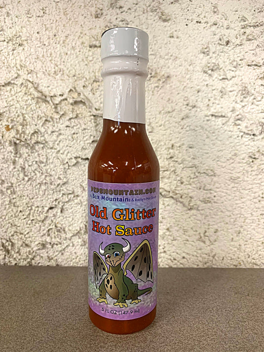 Pips Mountain Brand Hot Sauces