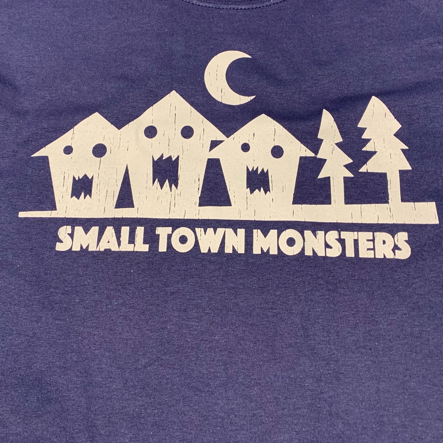 Small Town Monsters T-Shirt