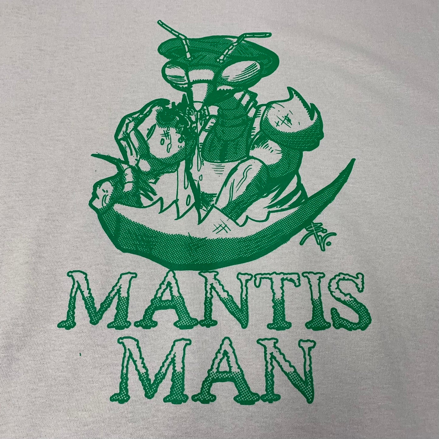 Mantis Man T-shirt