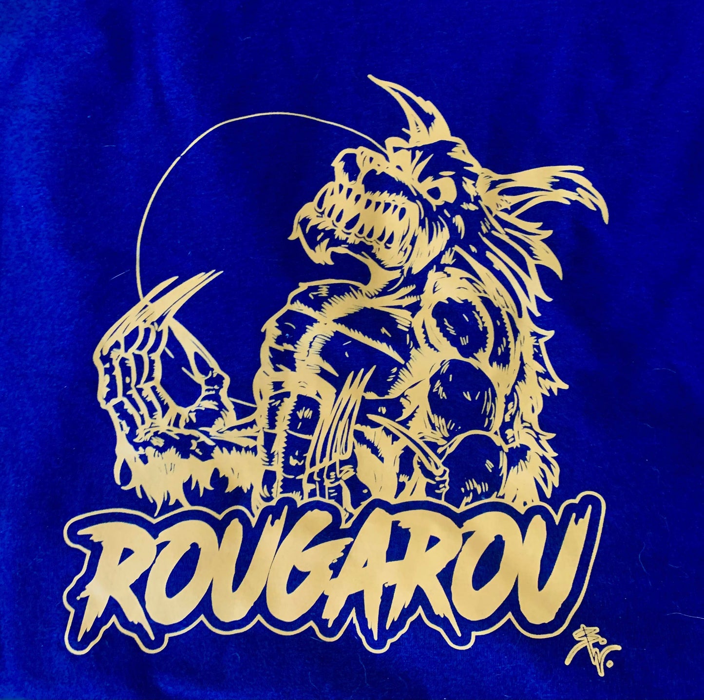 Cryptid Crate February 2023 Rougarou