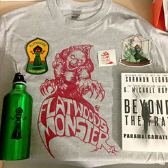 Cryptid Crate Monthly Subscription – Box Mountain