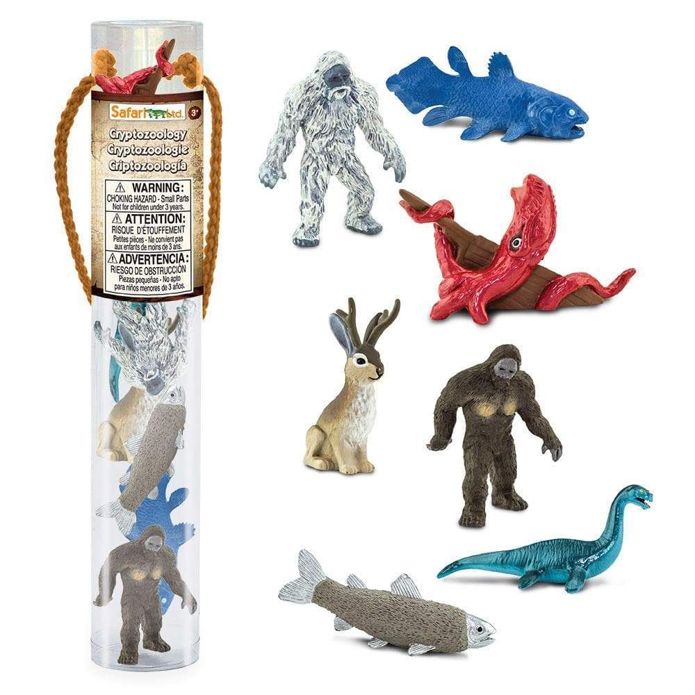 Safari LTD Cryptozoology Toob