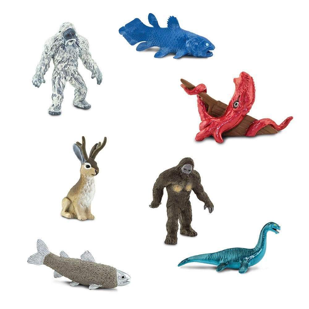 Safari LTD Cryptozoology Toob