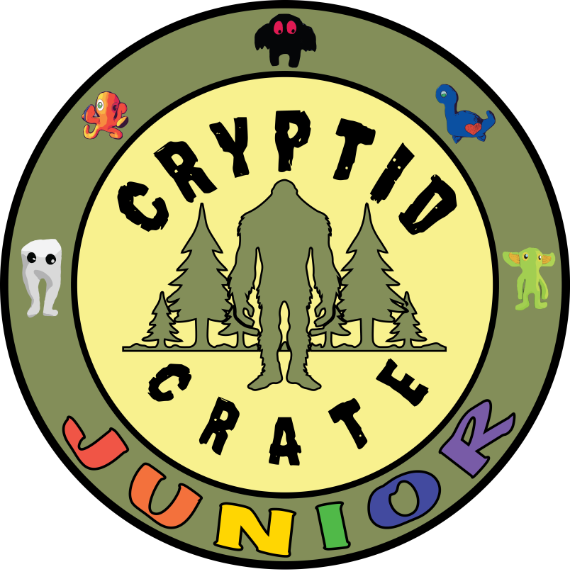 Cryptid Crate Junior Subscription