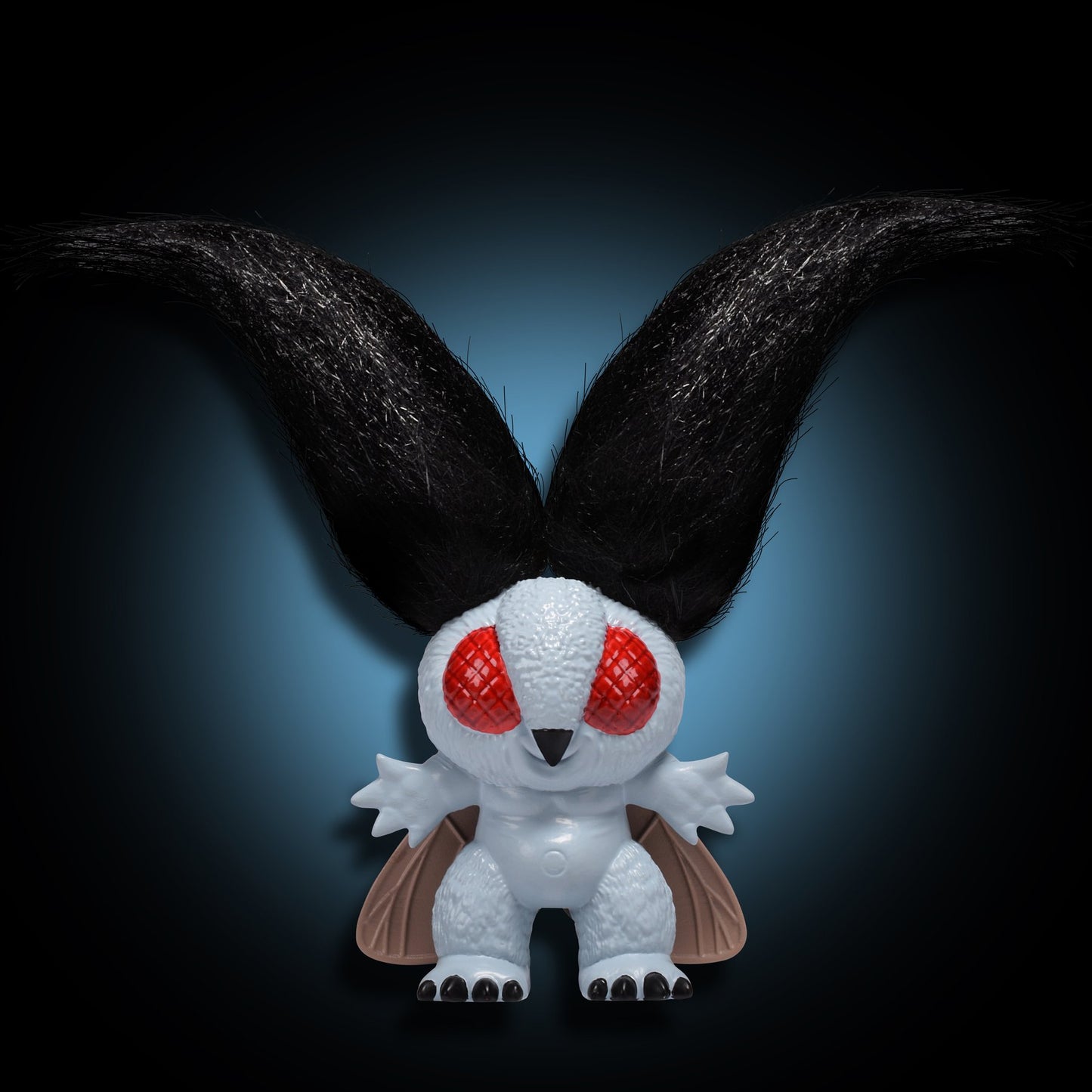 Mothman WildHair Creations - FREE Shipping